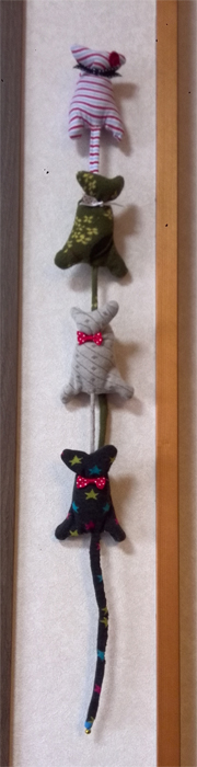 猫の正体は・・・ 猫の正体は・・・