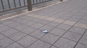 迷子の・・・ 迷子の・・・