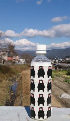 くまモンも頑張るモン