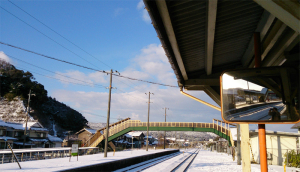 無人駅
