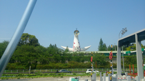 運転には気を付けて