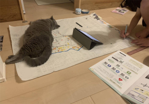 自由気まま 自由気まま